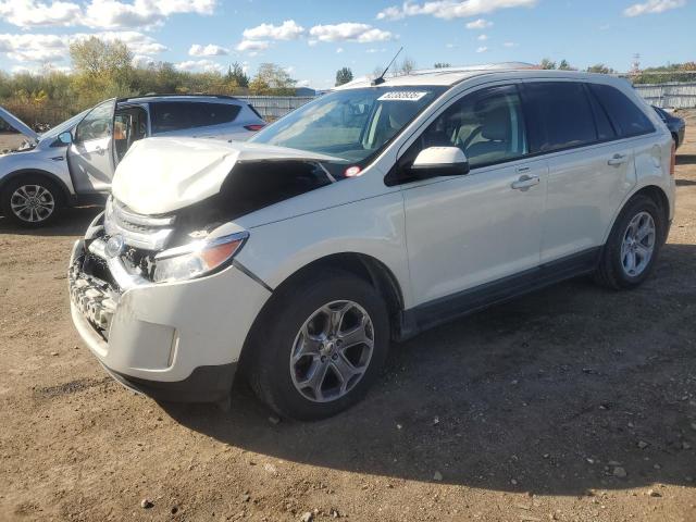 FORD EDGE SEL 2012 with VIN 2FMDK3J94CBA48867 - Photo from auction