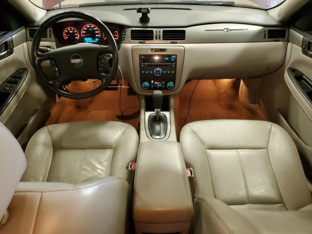 Photo 8 from auction – 2008 CHEVROLET IMPALA SUP with VIN 2G1WD58CX89109618