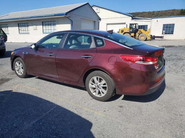 Photo 2 from auction – 2016 KIA OPTIMA LX with VIN 5XXGT4L32GG115372