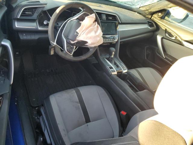 Photo 8 from auction – 2017 HONDA CIVIC EX with VIN 2HGFC3B37HH354956