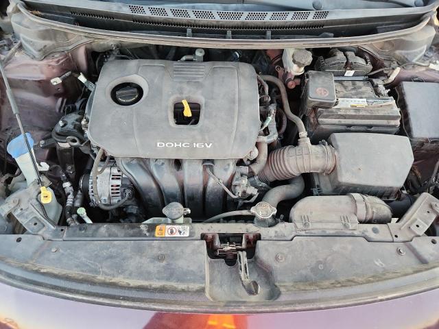 Photo 11 from auction – 2018 KIA FORTE LX with VIN 3KPFK4A77JE199466