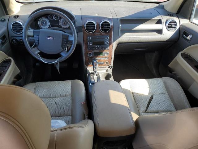 Photo 8 from auction – 2008 FORD TAURUS X E with VIN 1FMDK07W98GA38461