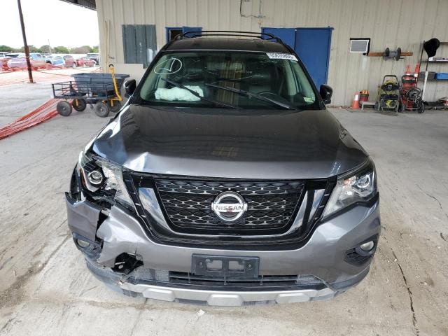 Photo 5 from auction – 2020 NISSAN PATHFINDER with VIN 5N1DR2BN9LC621828