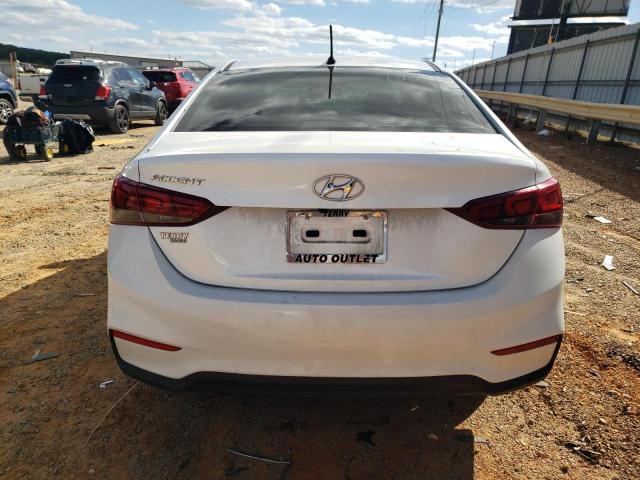 Photo 6 from auction – 2021 HYUNDAI ACCENT SE with VIN 3KPC24A67ME131473