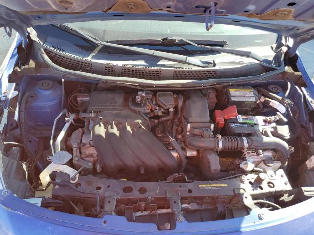 Photo 11 from auction – 2017 NISSAN VERSA S with VIN 3N1CN7AP3HL901903