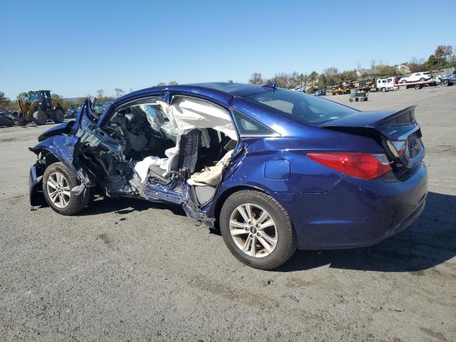 Photo 2 from auction – 2013 HYUNDAI SONATA GLS with VIN 5NPEB4ACXDH715991