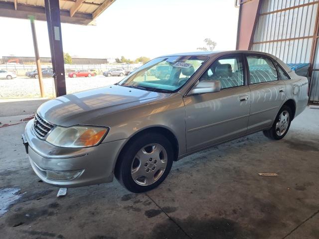 TOYOTA AVALON XL 2004 with VIN 4T1BF28B74U347599 - Photo from auction