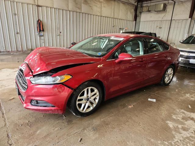 FORD FUSION SE 2015 with VIN 3FA6P0H70FR183258 - Photo from auction