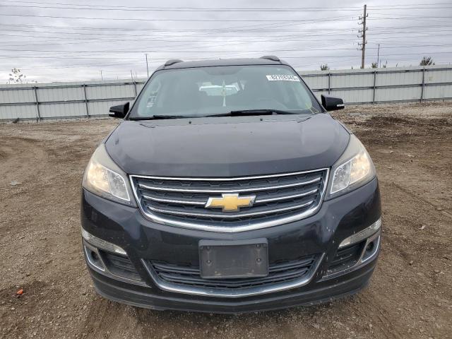 Photo 5 from auction – 2015 CHEVROLET TRAVERSE L with VIN 1GNKRGKD8FJ323939