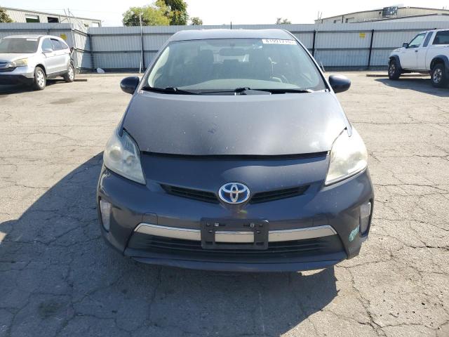 Photo 5 from auction – 2012 TOYOTA PRIUS PLUG with VIN JTDKN3DP6C3028830