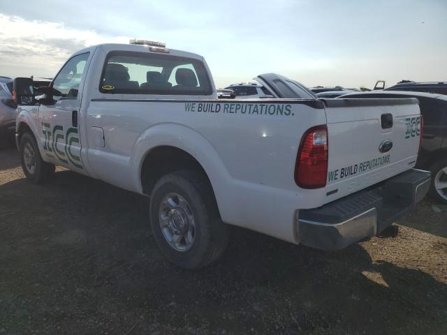 Photo 2 from auction – 2016 FORD F250 SUPER with VIN 1FTBF2A69GED09808