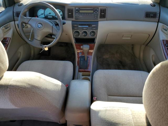 Photo 8 from auction – 2003 TOYOTA COROLLA CE with VIN 1NXBR32E43Z176194