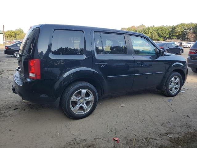 Photo 3 from auction – 2014 HONDA PILOT EXL with VIN 5FNYF4H54EB057268
