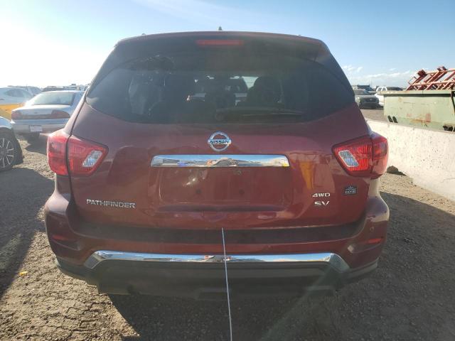 Photo 6 from auction – 2018 NISSAN PATHFINDER with VIN 5N1DR2MM8JC643112