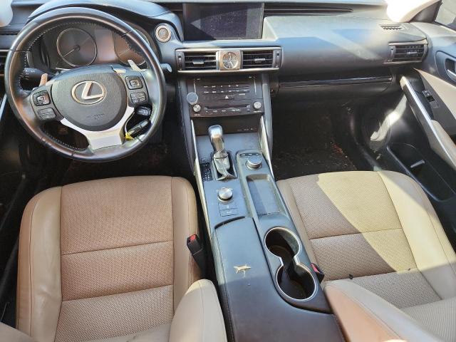 Photo 8 from auction – 2017 LEXUS IS 200T with VIN JTHBA1D22H5040441