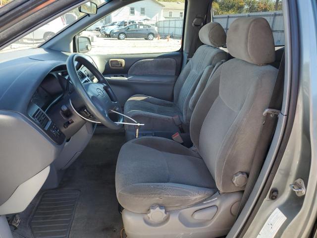 Photo 7 from auction – 2000 TOYOTA SIENNA LE with VIN 4T3ZF13C6YU192064