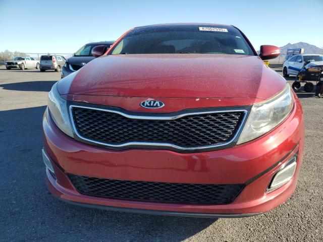 Photo 5 from auction – 2015 KIA OPTIMA LX with VIN 5XXGM4A75FG493851