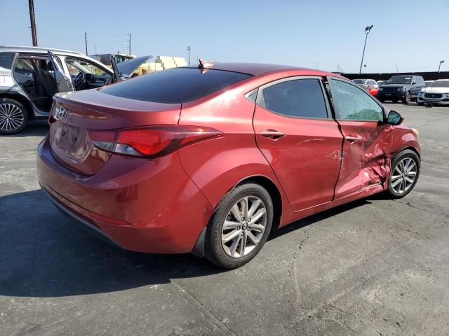 Photo 3 from auction – 2016 HYUNDAI ELANTRA SE with VIN 5NPDH4AE7GH684764