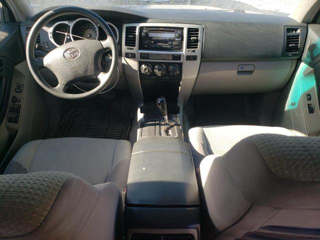 Photo 8 from auction – 2004 TOYOTA 4RUNNER SR with VIN JTEZU14RX48011052