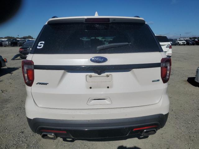 Photo 6 from auction – 2016 FORD EXPLORER S with VIN 1FM5K8GT5GGA76227
