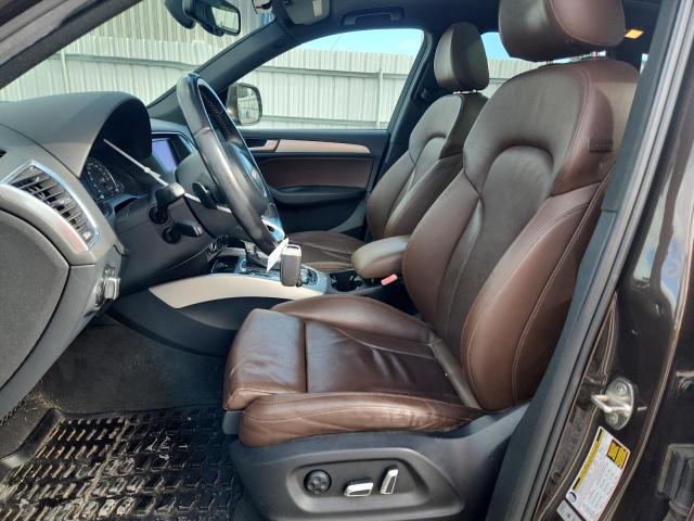 Photo 7 from auction – 2013 AUDI Q5 PREMIUM with VIN WA1LFAFP7DA036753