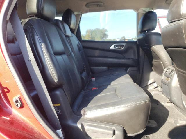 Photo 11 from auction – 2014 NISSAN PATHFINDER with VIN 5N1AR2MM8EC606053
