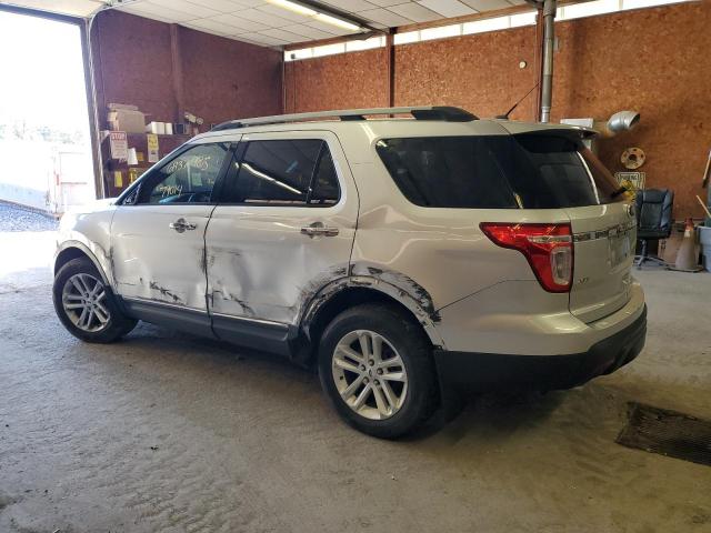 Photo 2 from auction – 2013 FORD EXPLORER XLT with VIN 1FM5K8D83DGB17708