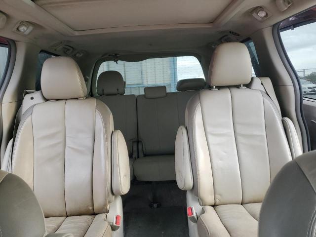 Photo 10 from auction – 2014 TOYOTA SIENNA XLE with VIN 5TDDK3DC2ES083422