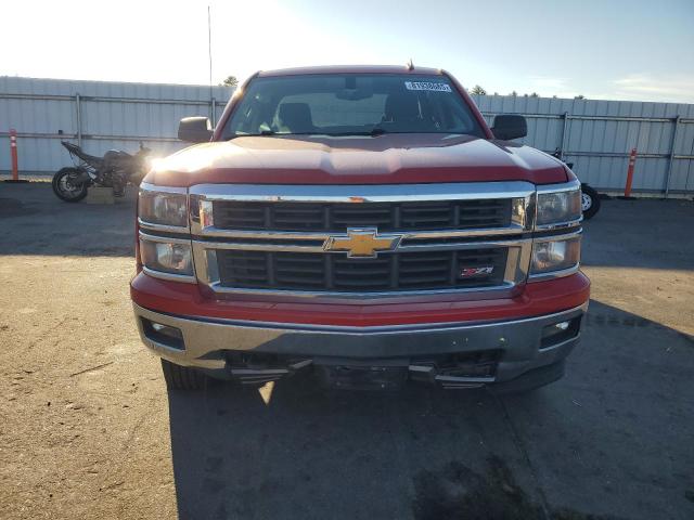 Photo 5 from auction – 2014 CHEVROLET SILVERADO with VIN 1GCVKREC2EZ107965