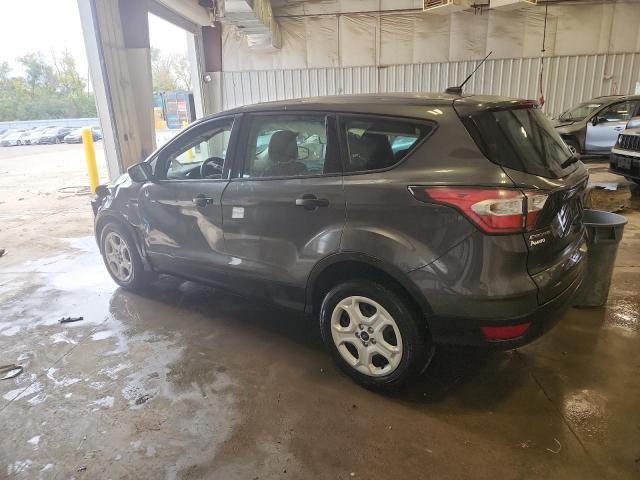 Photo 2 from auction – 2017 FORD ESCAPE S with VIN 1FMCU0F77HUB13207