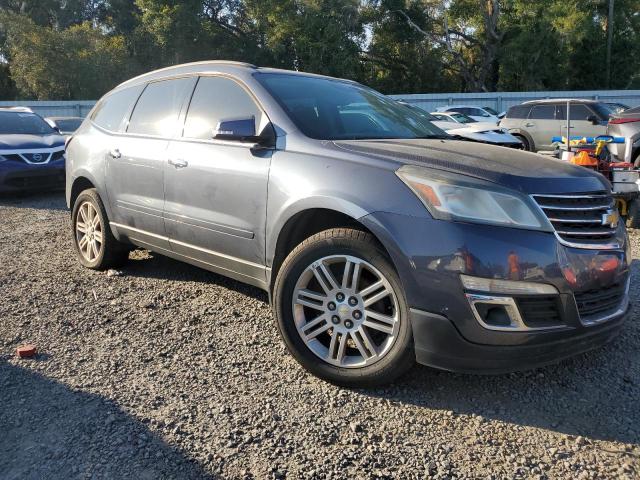 Photo 4 from auction – 2014 CHEVROLET TRAVERSE L with VIN 1GNKRGKD3EJ237422