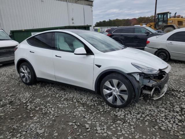 Photo 4 from auction – 2021 TESLA MODEL Y with VIN 5YJYGDEE8MF063218