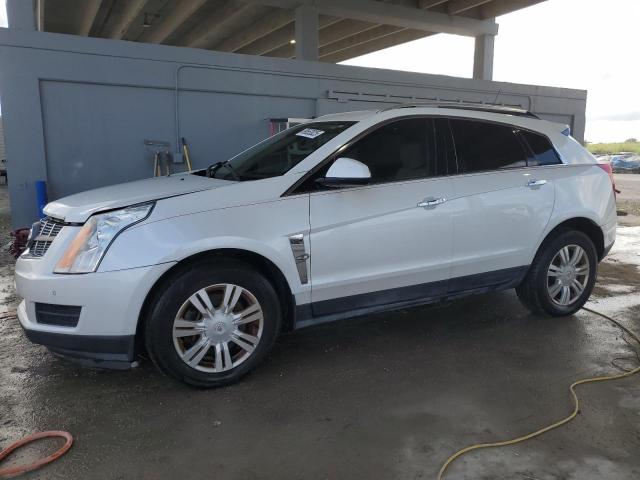 CADILLAC SRX LUXURY 2011 with VIN 3GYFNAEY4BS593822 - Photo from auction