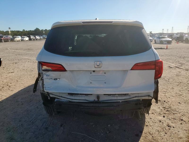 Photo 6 from auction – 2018 HONDA PILOT EXL with VIN 5FNYF5H53JB014086