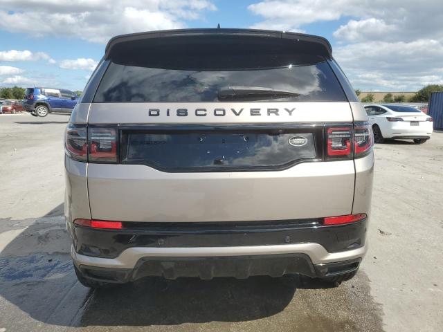Photo 6 from auction – 2022 LAND ROVER DISCOVERY with VIN SALCT2FX5NH909874