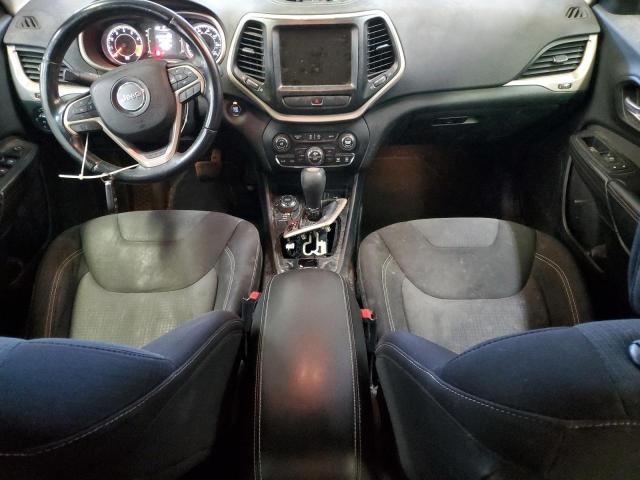 Photo 8 from auction – 2015 JEEP CHEROKEE L with VIN 1C4PJMCS4FW594470