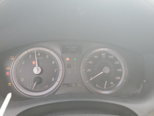 Photo 9 from auction – 2007 LEXUS ES 350 with VIN JTHBJ46G972033755