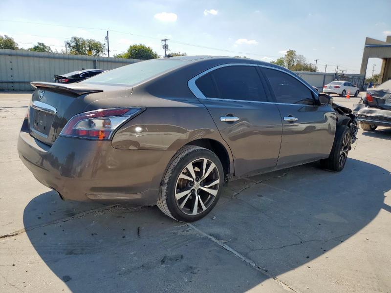 Photo 3 from auction – 2013 NISSAN MAXIMA S with VIN 1N4AA5AP8DC844906