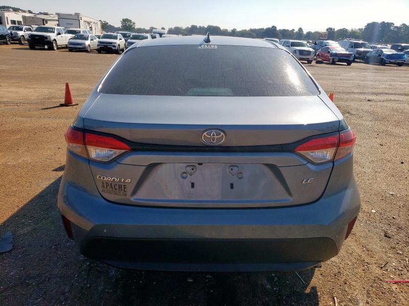 Photo 6 from auction – 2022 TOYOTA COROLLA LE with VIN 5YFEPMAE9NP288908