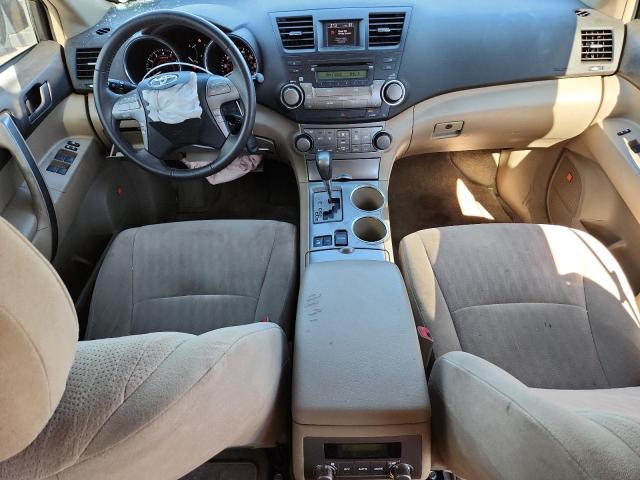 Photo 8 from auction – 2008 TOYOTA HIGHLANDER with VIN JTEES43A382041150