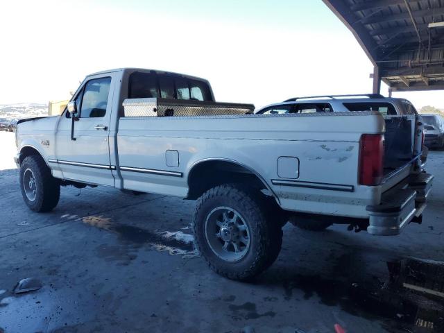 Photo 2 from auction – 1995 FORD F250 with VIN 2FTHF26F1SCA14400