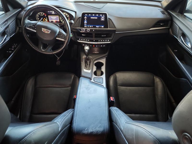 Photo 8 from auction – 2022 CADILLAC CT4 PREMIU with VIN 1G6DB5RK3N0109804