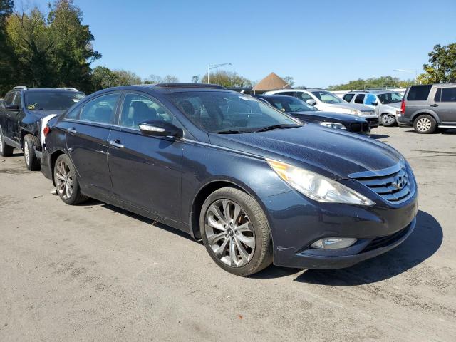 Photo 4 from auction – 2011 HYUNDAI SONATA SE with VIN 5NPEC4AB7BH293163