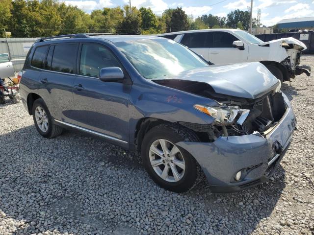 Photo 4 from auction – 2012 TOYOTA HIGHLANDER with VIN 5TDZK3EH9CS079476