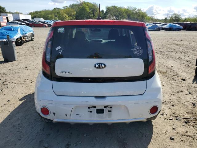 Photo 6 from auction – 2017 KIA SOUL + with VIN KNDJP3A5XH7443352