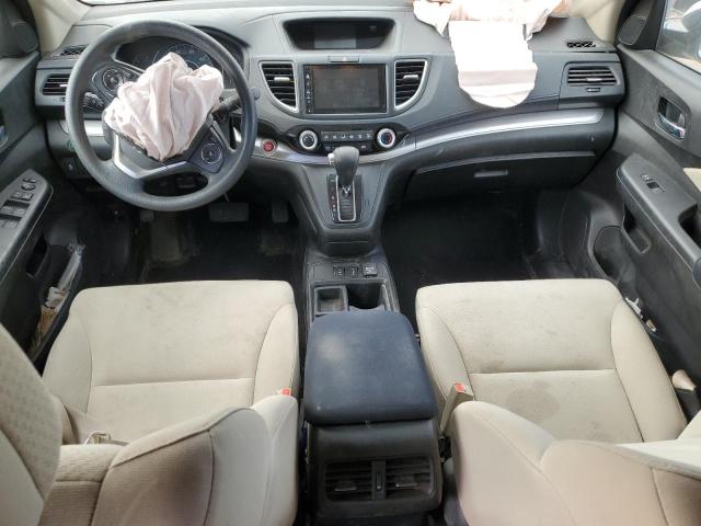 Photo 8 from auction – 2015 HONDA CR-V EX with VIN 5J6RM4H52FL041587