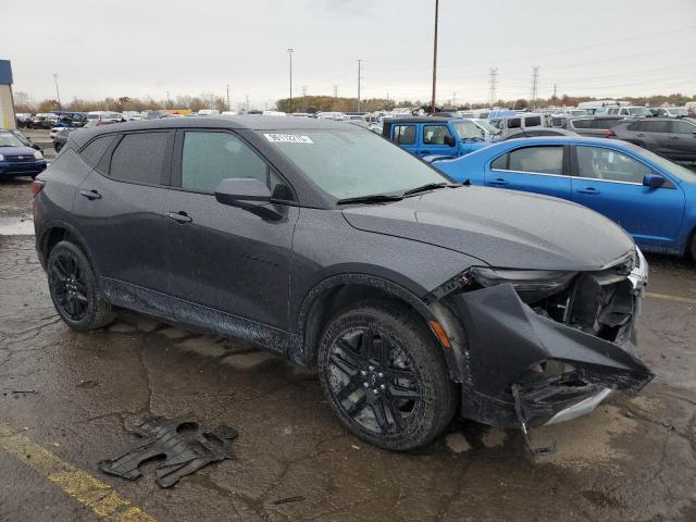 Photo 4 from auction – 2021 CHEVROLET BLAZER 1LT with VIN 3GNKBBRA1MS577121
