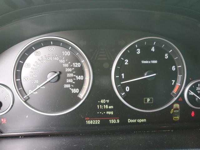 Photo 9 from auction – 2012 BMW X3 XDRIVE2 with VIN 5UXWX5C50CL729188