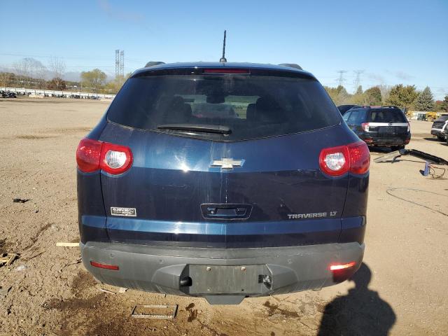Photo 6 from auction – 2011 CHEVROLET TRAVERSE L with VIN 1GNKRJED6BJ268877