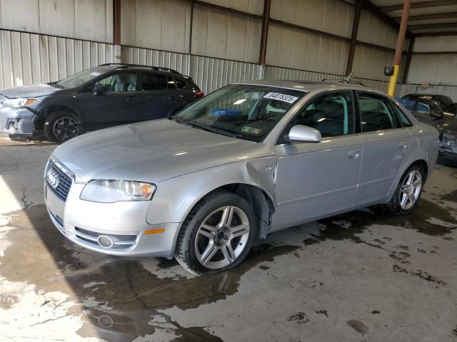 AUDI A4 2.0T QU 2006 z numerem VIN WAUDF78E16A210681 - Zdjęcie z aukcji